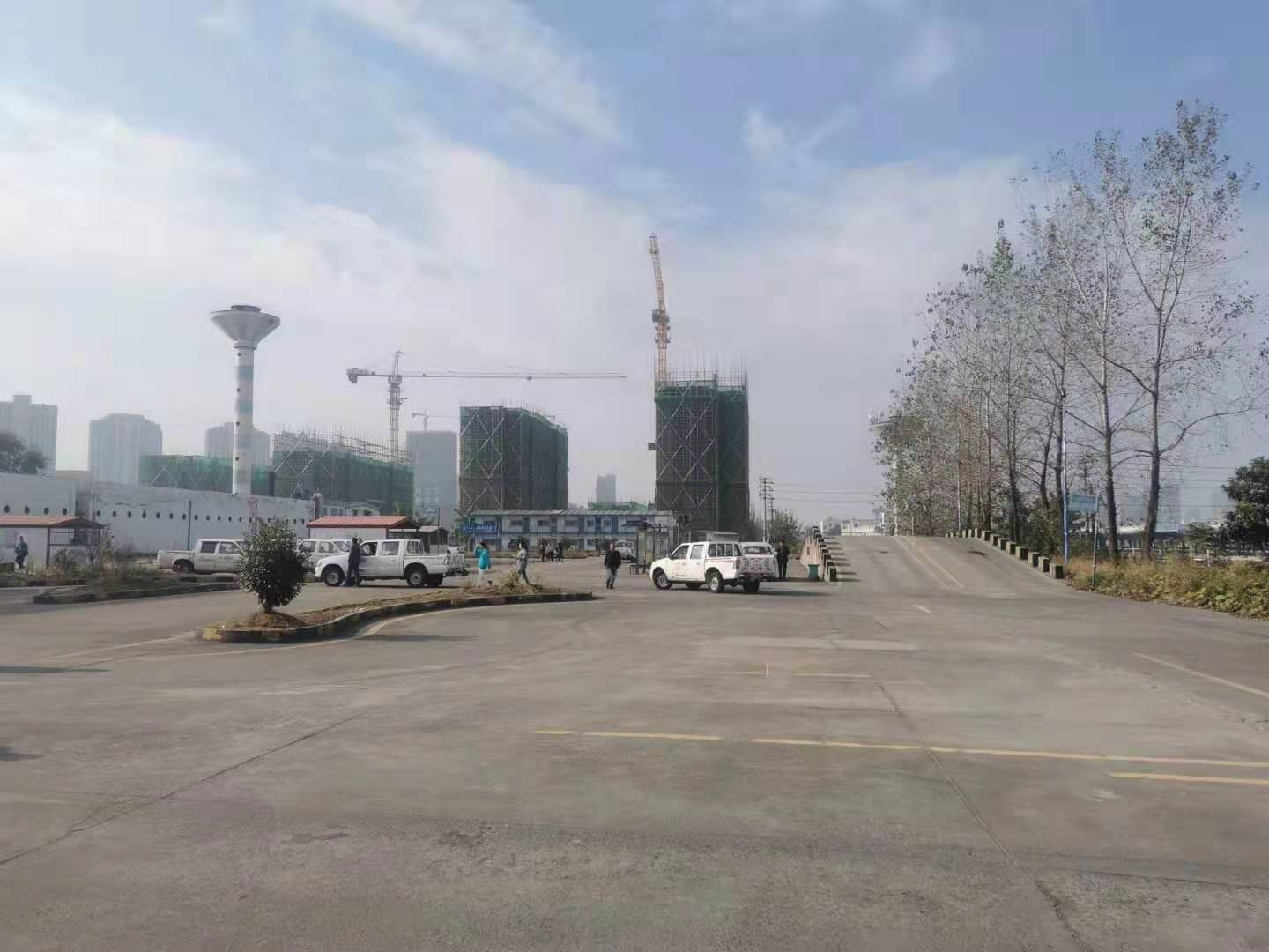駕校環境